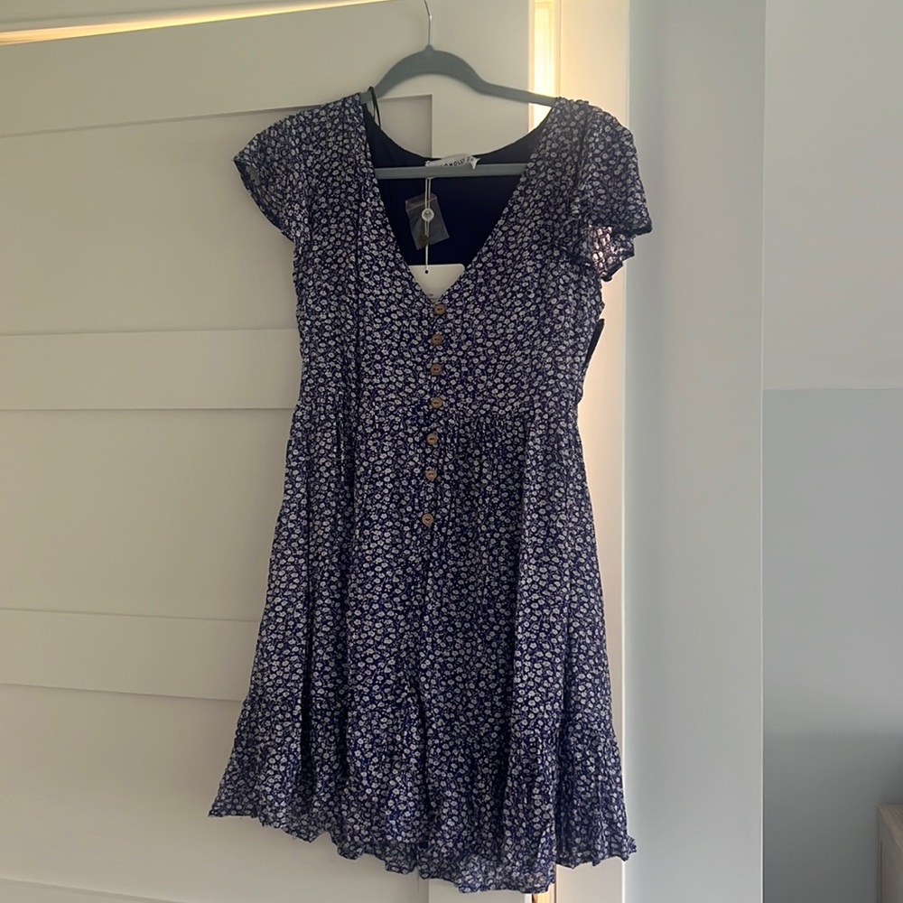 Hello Molly Dress
